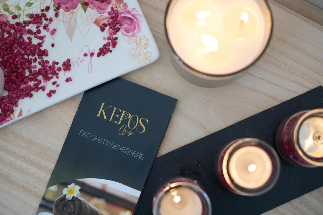 ホテル Kepos ブロンテ エクステリア 写真